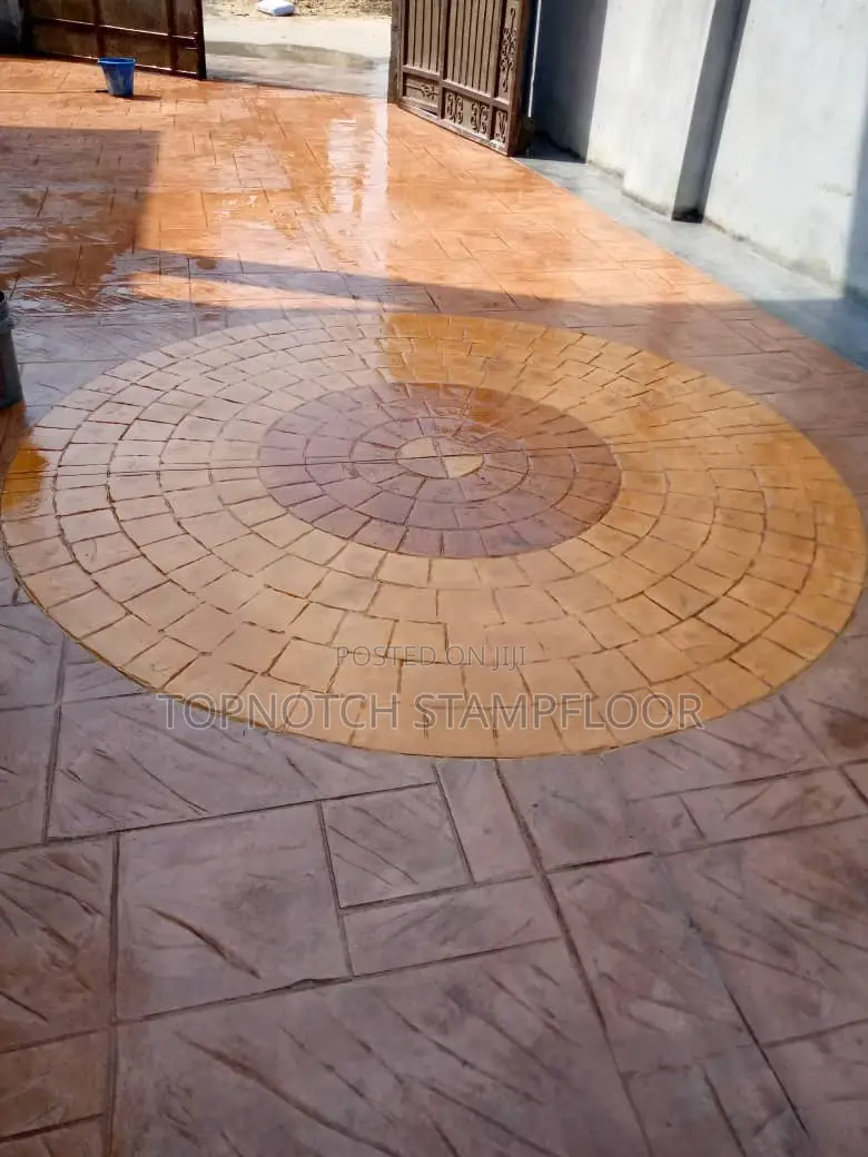Exterior Modernfloor Service