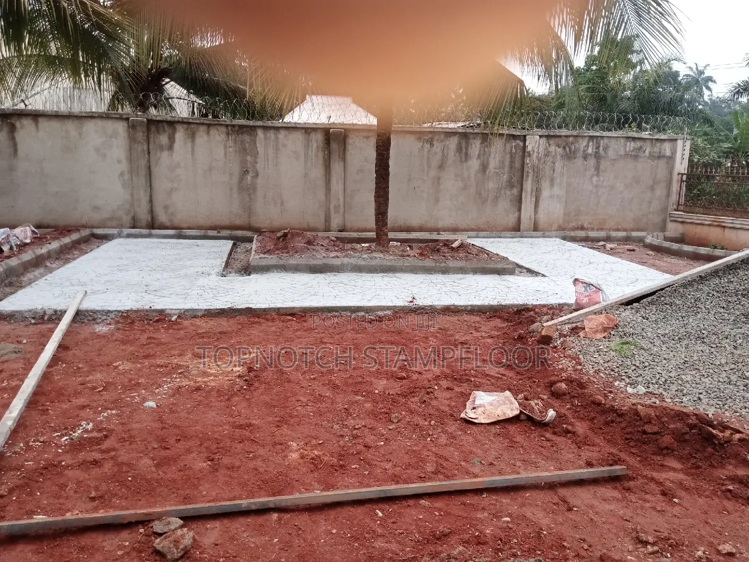 Exterior Modernfloor Service