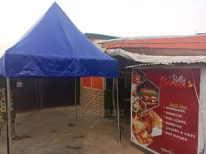 Local Galvanize Pipe Tent