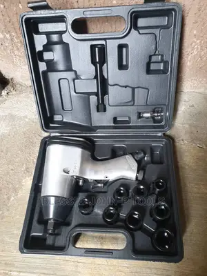 Air Impact Wrench 1/2