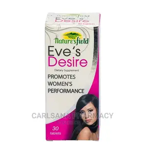 Eves Desire: Libido Boosting Supplement