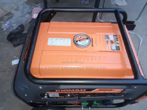 Firman Generator 3.1kva