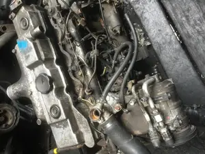 Mitssibushi Diesel