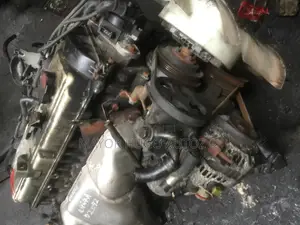 L-200 Mitsibushi Engine