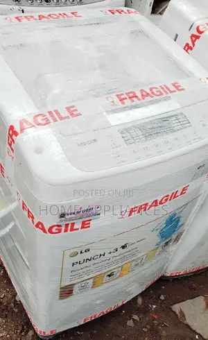 Automatic LG 9kg Washing Machine With Warranty