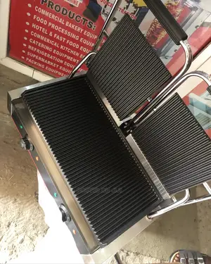 Imported Shawarma Toaster Double Burner