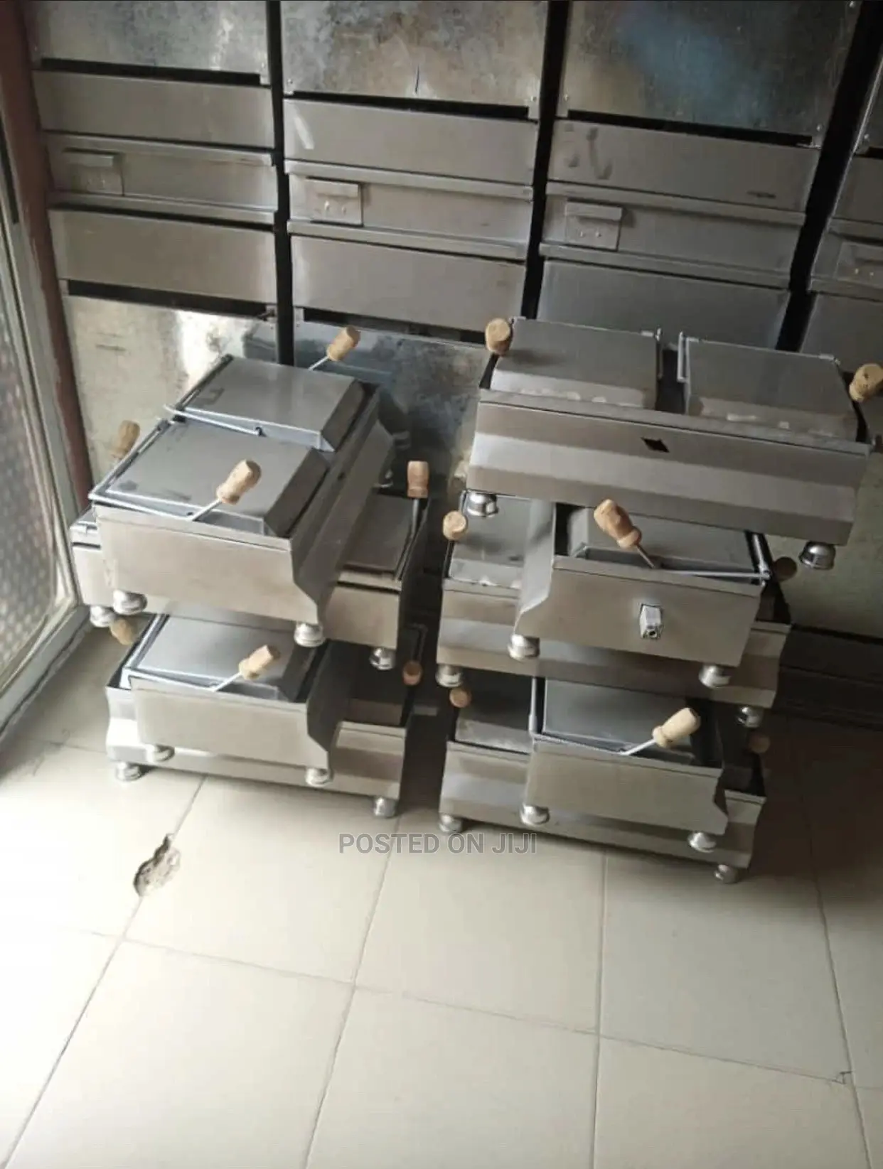 Gas Shawarma Toaster