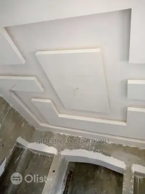 Suspended Ceiling and Gipson Board