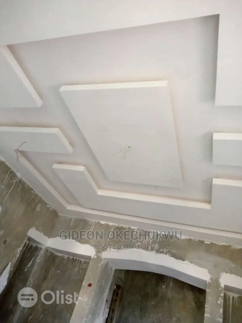Suspended Ceiling and Gipson Board