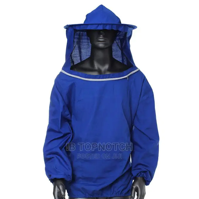 Beekeeper Protection Coat Hat Suit
