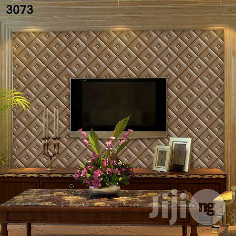 Elegant 3d Wall Panels And Wallpapers For That Exquisite Ambience