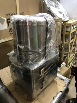 15kg Imported Potato Peeler Machine