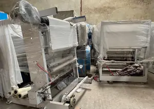 Gravure Printing 4 Colour Gravure Printing Machine