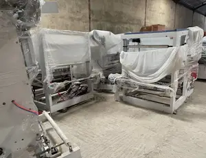 Gravure Printing 4 Colour Gravure Printing Machine