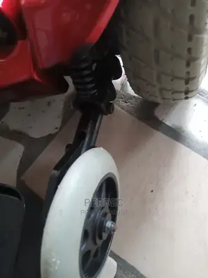 Jazzy Electric/Motorized Wheelchair