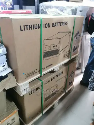 10kwh 48v Blue Carbon Lithium Battery