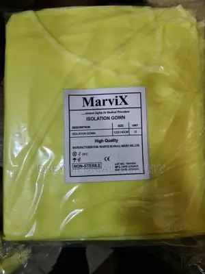 Isolation Gowns