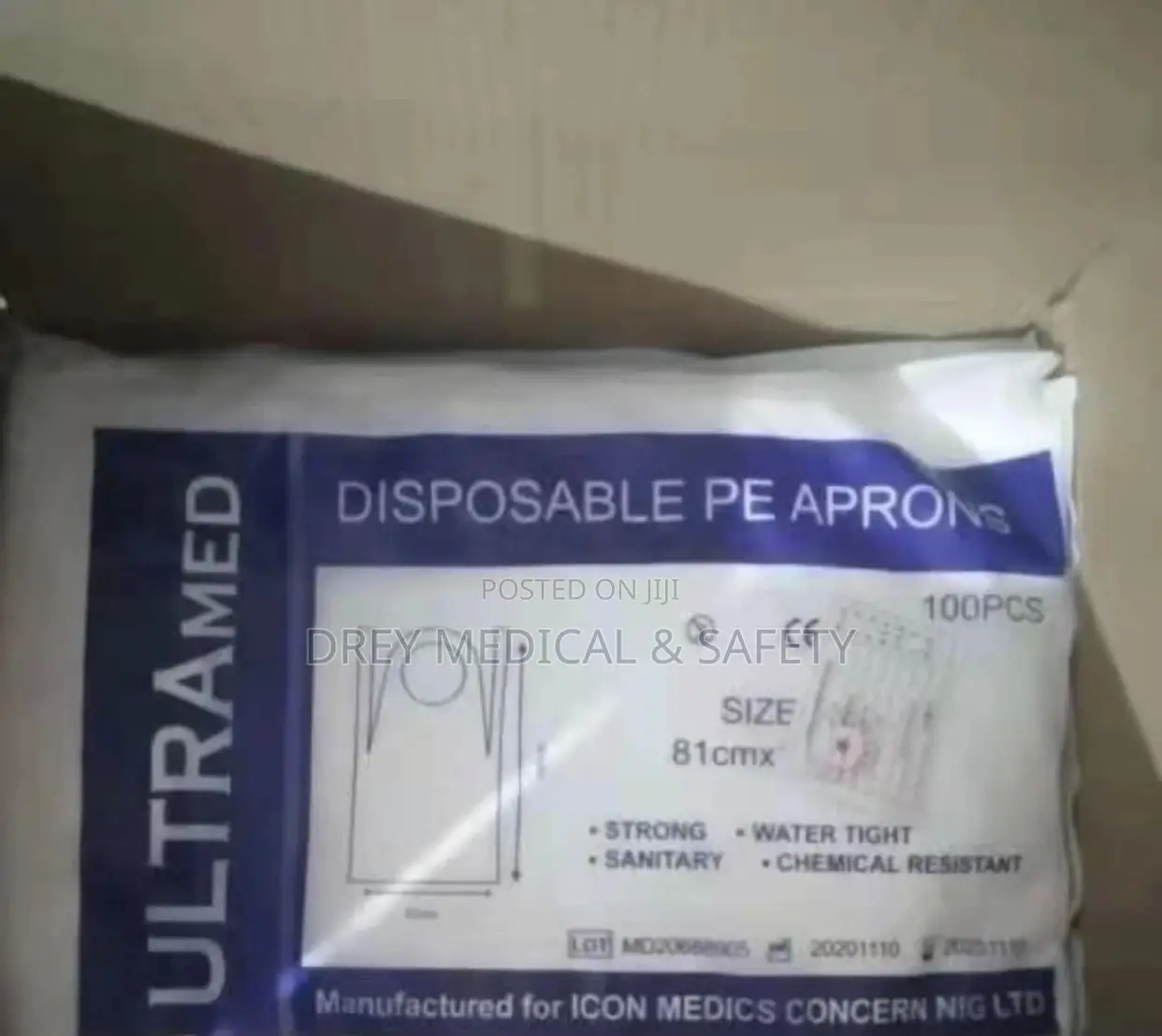 Disposable Aprons