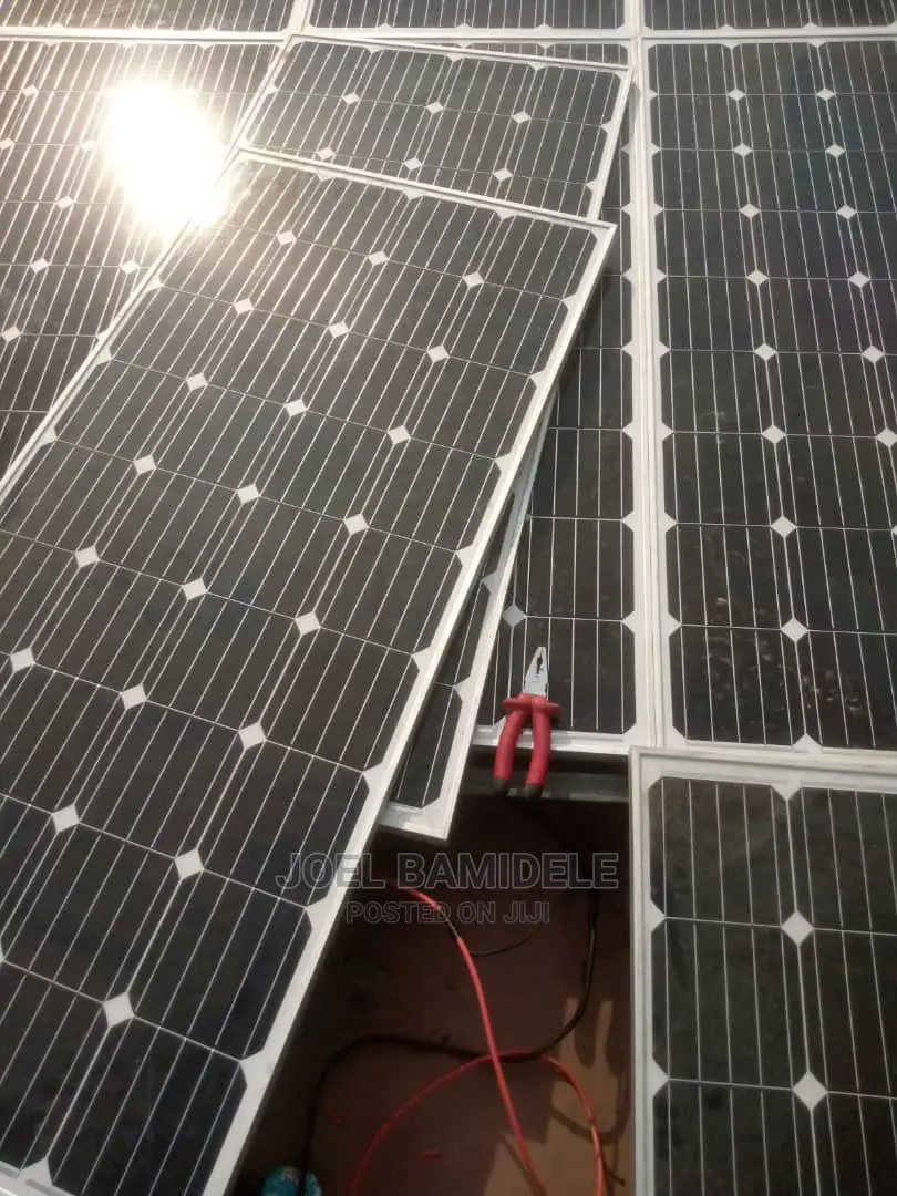 1 - 5kva Solar - Inverter Systems