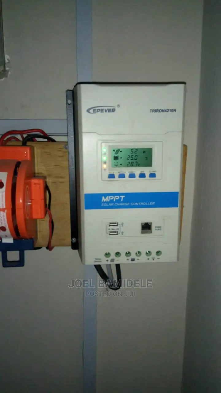 1 - 5kva Solar - Inverter Systems
