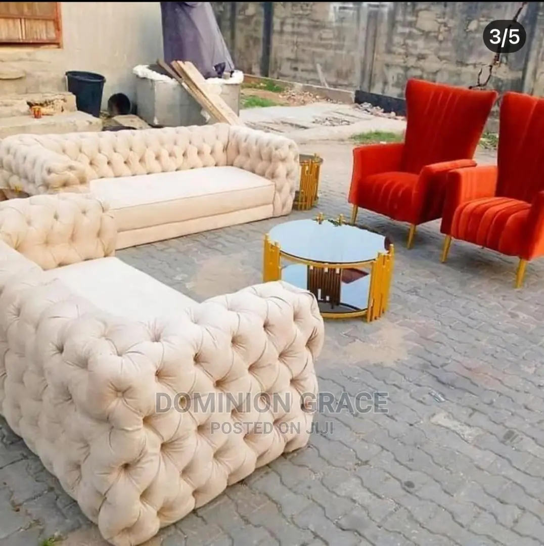 Luxury Royal Chair