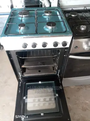 Media Gas Cooker, Oven and Grills
