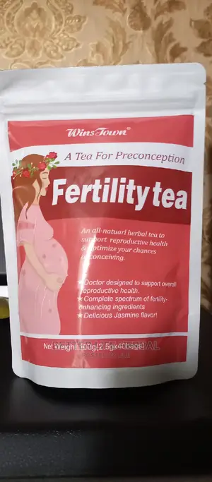 Fertility Tea.
