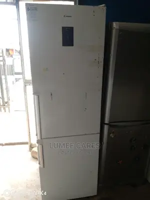 Candy Double Door Fridge and Freezer