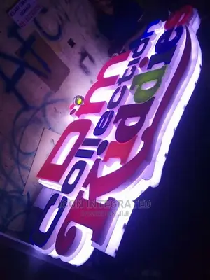 Signage and Branding