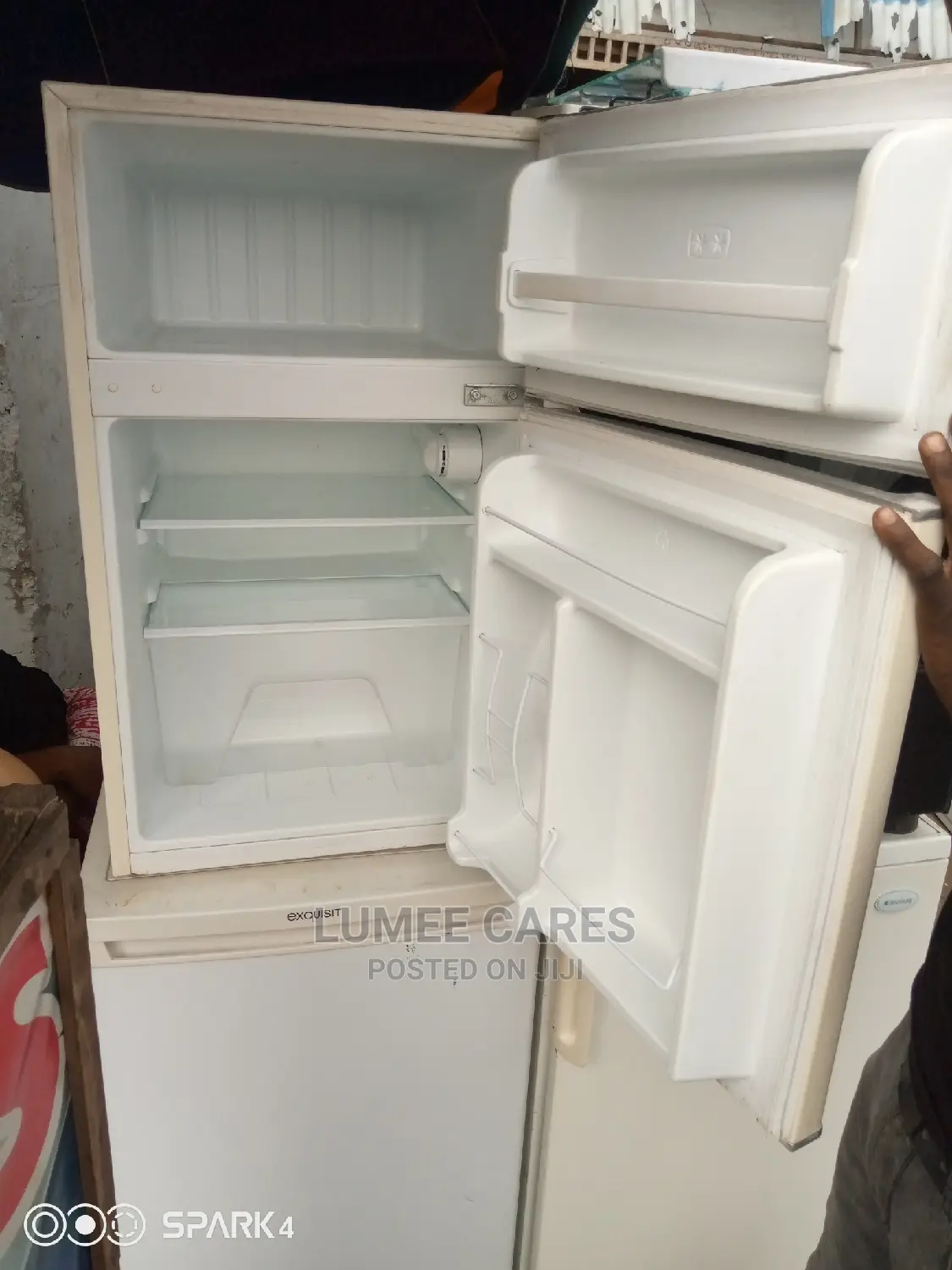 Montpellier Refrigerator