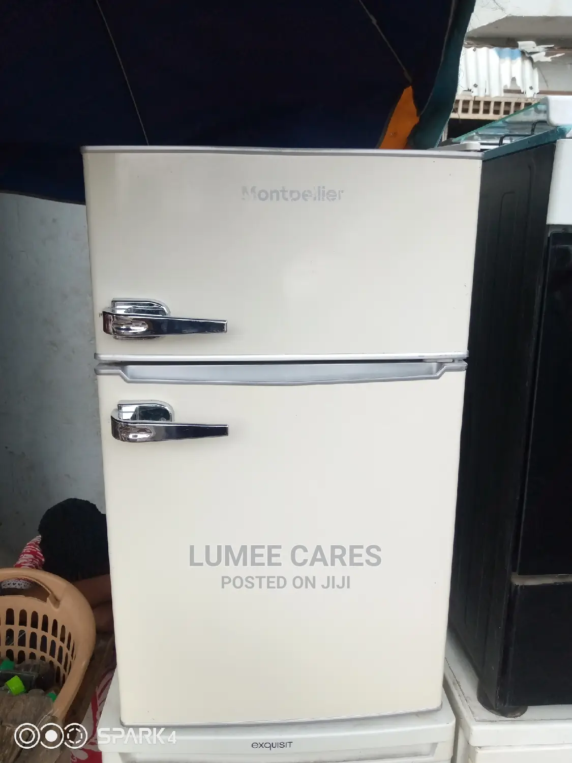 Montpellier Refrigerator