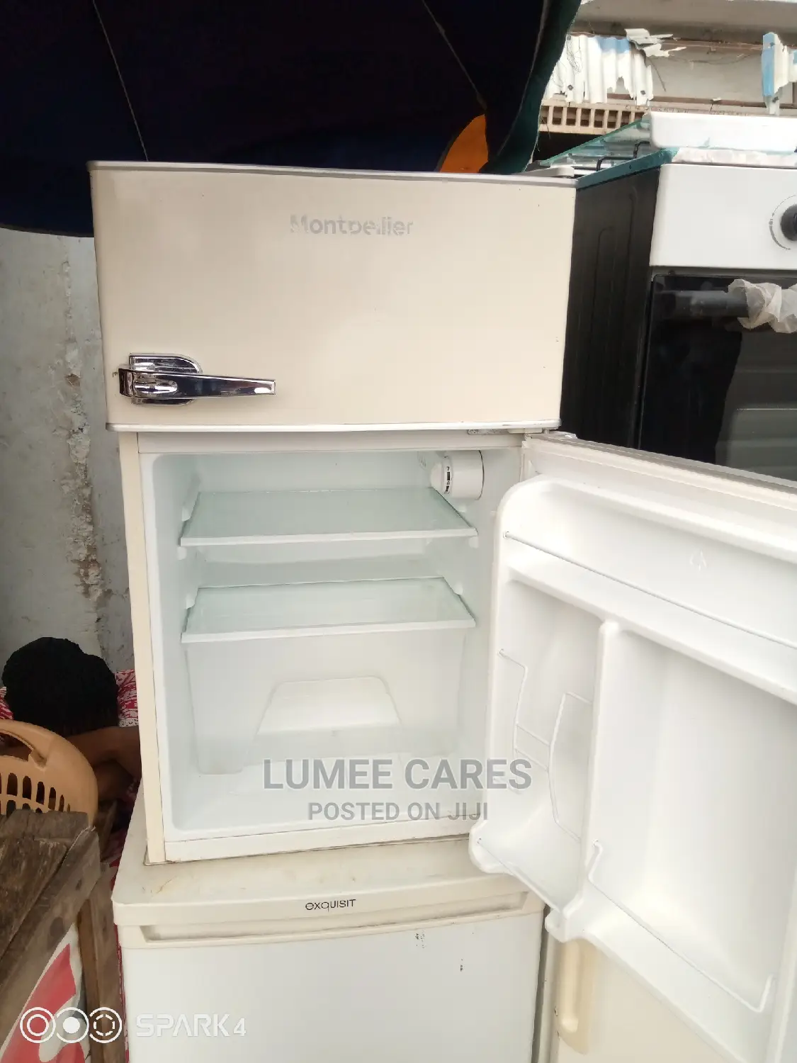 Montpellier Refrigerator