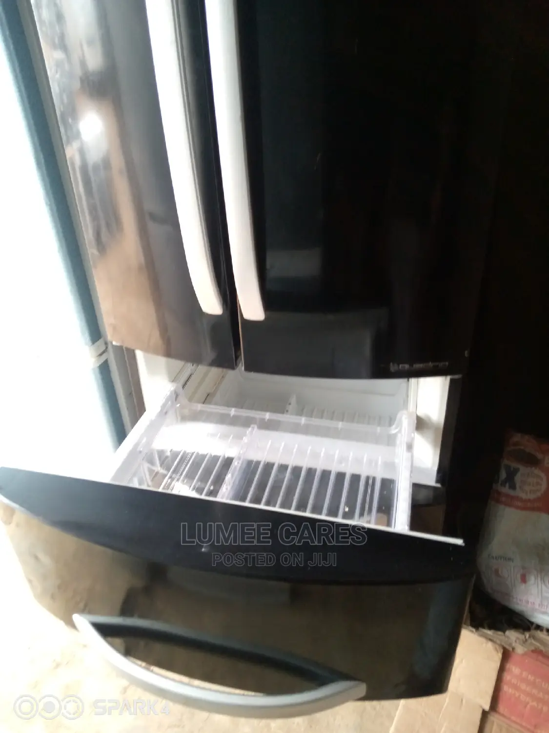 Hotpoint Double Door Refrigerator