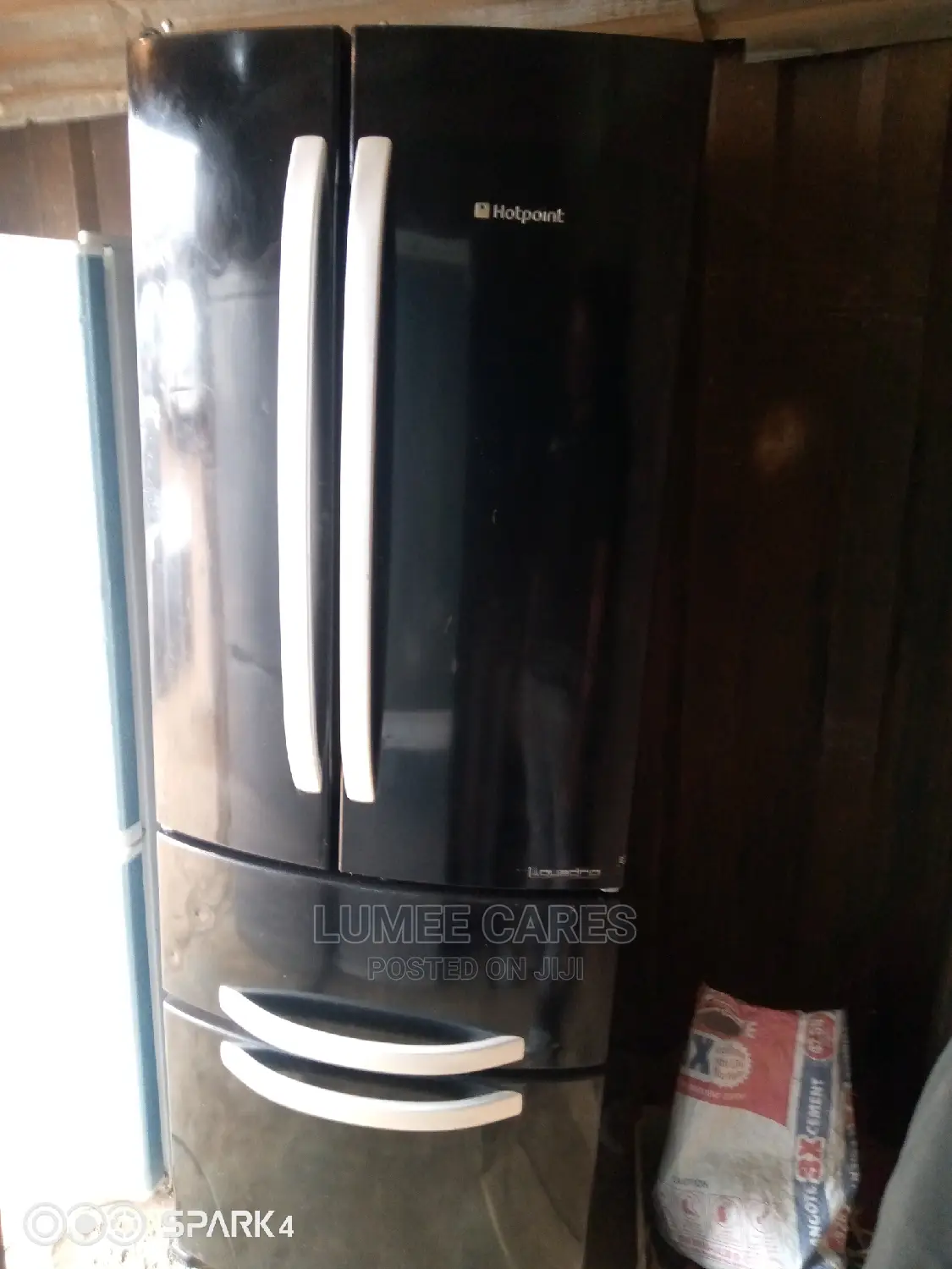 Hotpoint Double Door Refrigerator