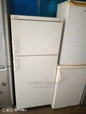 Siemens Double Door Fridge and Freezer