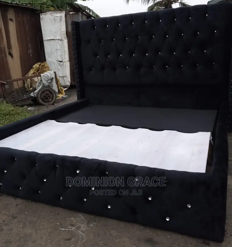 Upholstery Bedframe