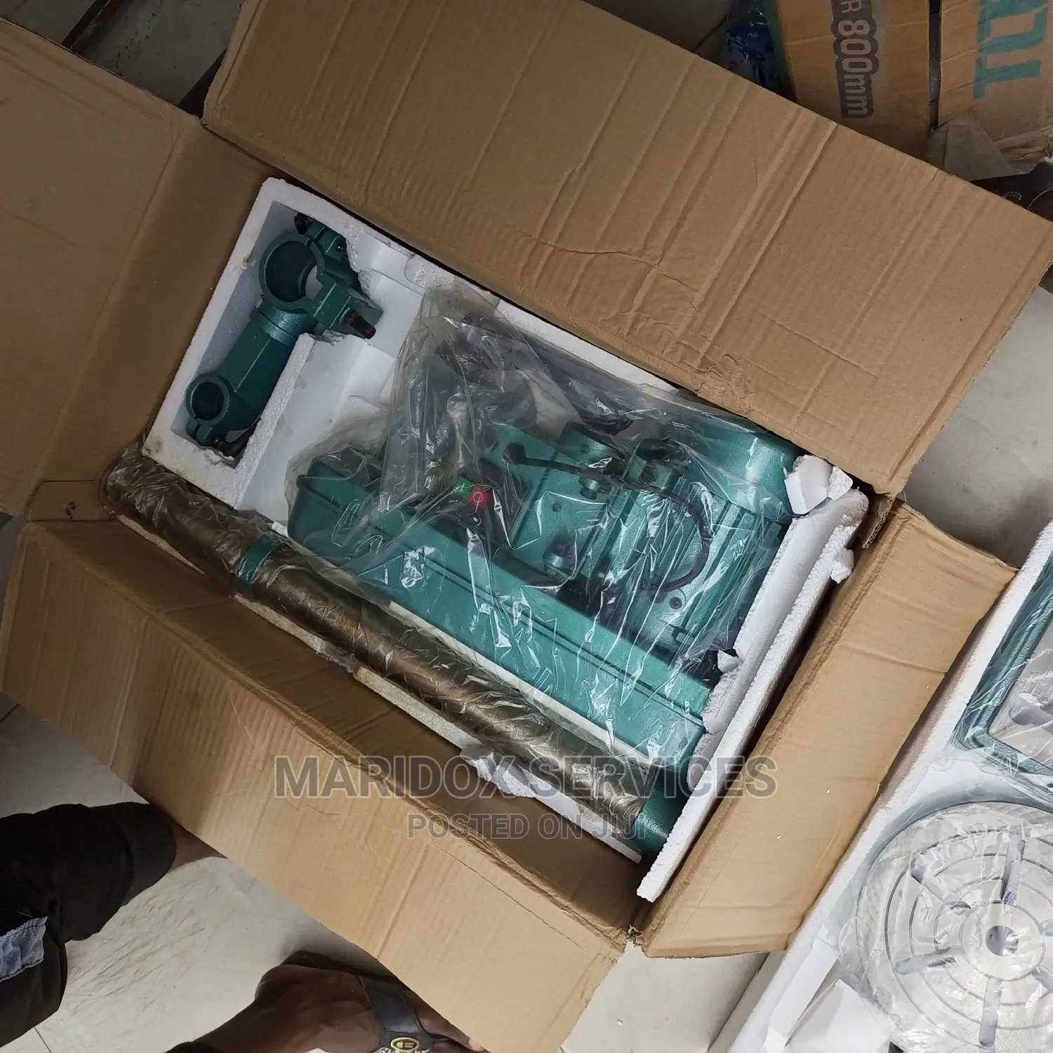 Standing Dirlling Machine 16mm