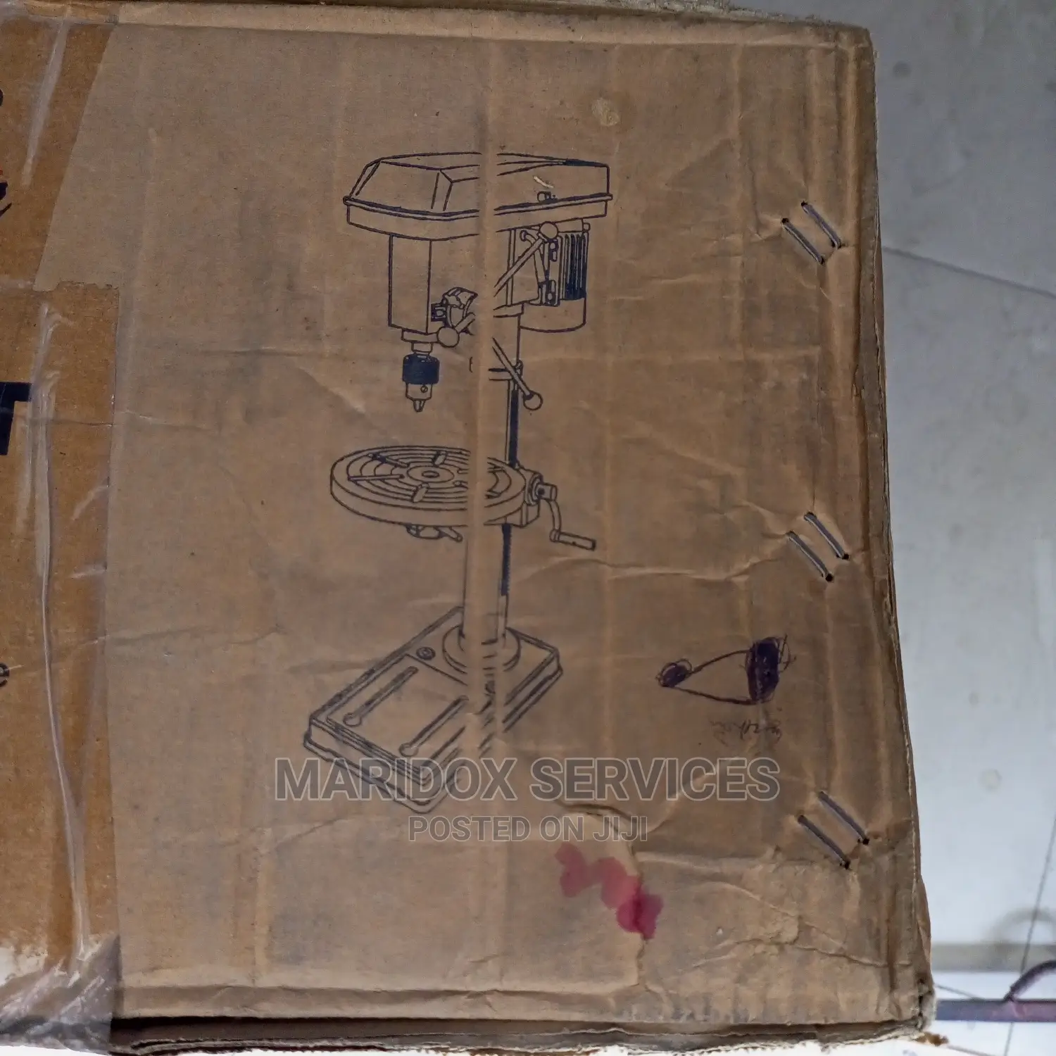 Standing Dirlling Machine 16mm