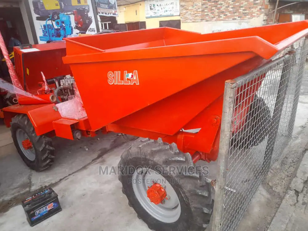 SILLA Dump 750