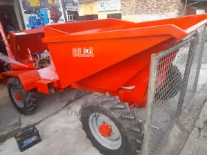 SILLA Dump 750