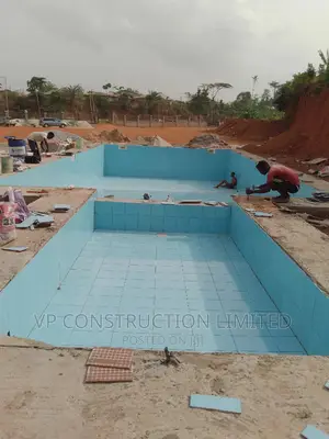 Double Swimming Pool