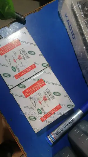 RANGE ROVER Sport 2016 Plugs V8/V6