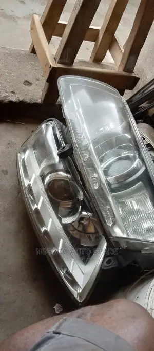 Set Full Light Audi A6l 2010