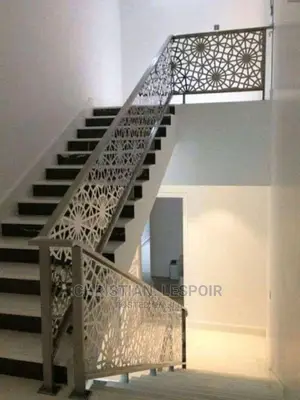 Stainless Steel Handrails and Other Handrails and Metal Fabr