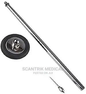 Flexible Round Head Reflex Medical Hammer