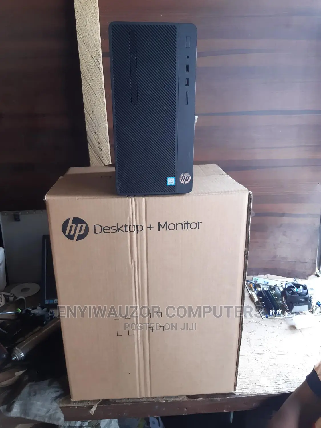 HP 290 G3 Mt I5 7th Generation