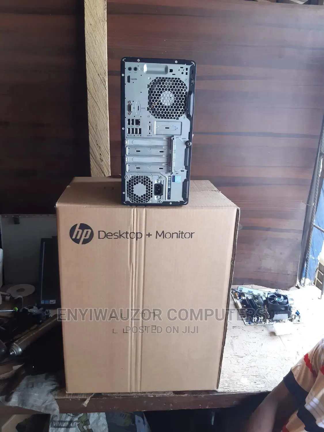 HP 290 G3 Mt I5 7th Generation