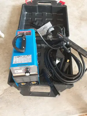 Inverter Welding Machine Mma-250