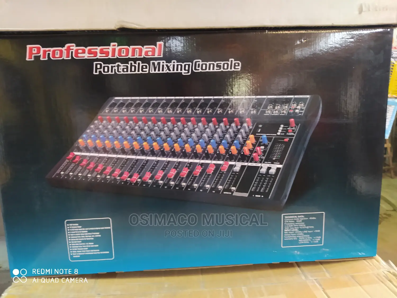 Live Mixer