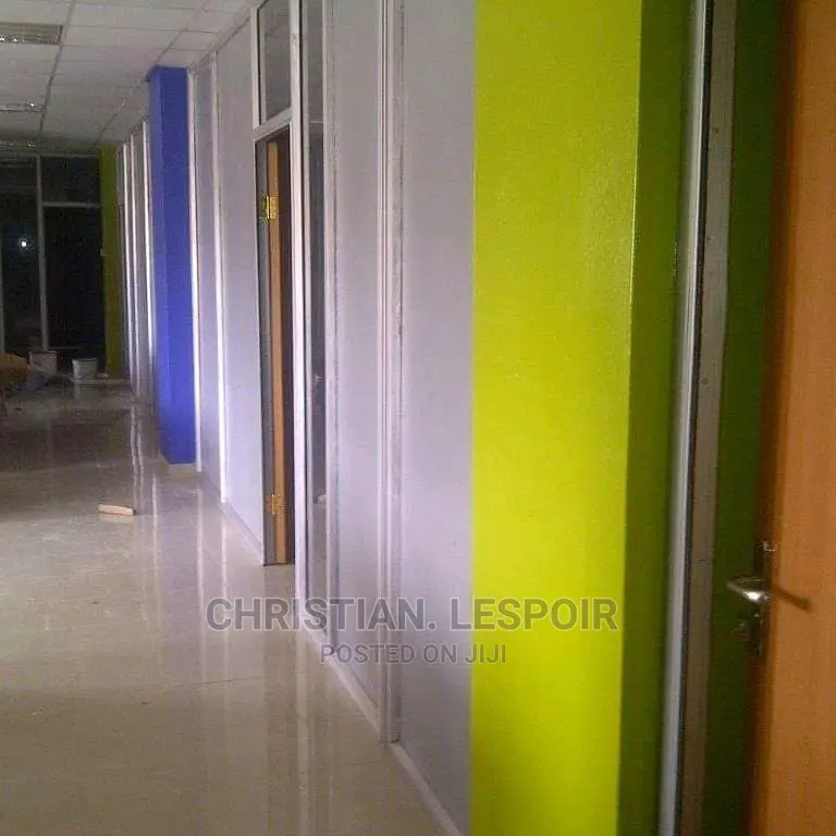 Office Partitioning